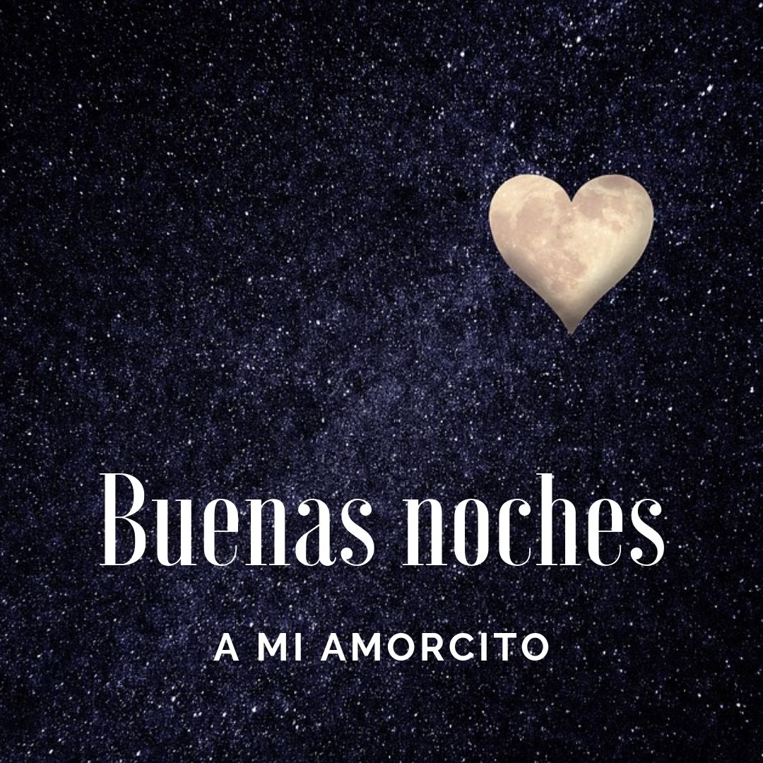 Frases y Mensajes De Buenas Noches Para Tu Amor (Cortas y Bonitas) 2023
